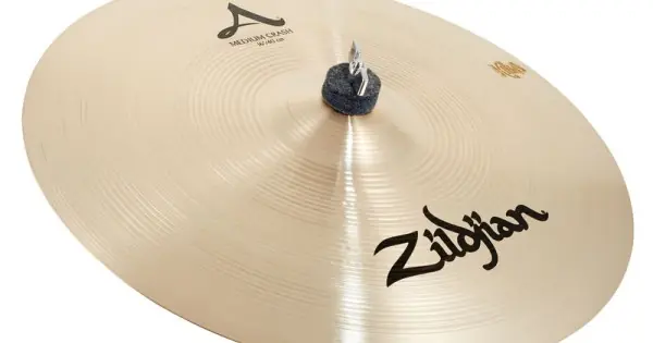 ZILDJIAN 16" AVEDIS MEDIUM CRASH Occasione